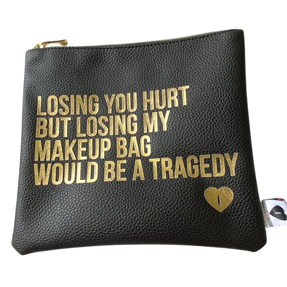 Breakups to Makeup Limited Edition "Losing You" Clutch